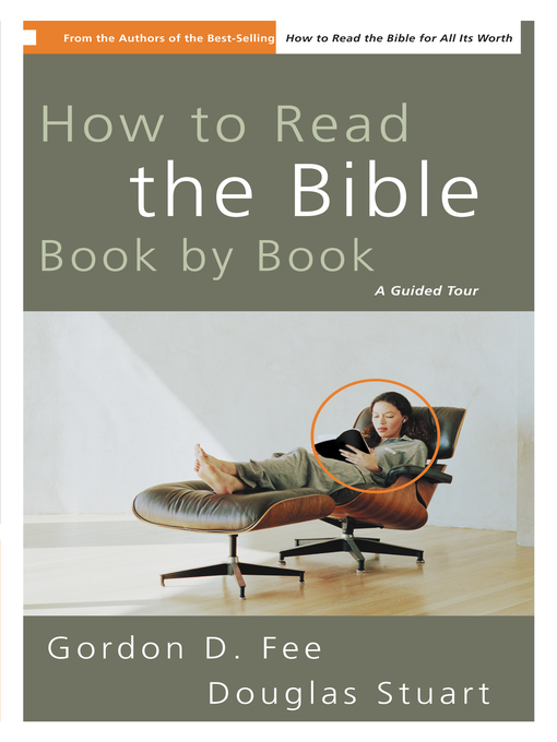 Title details for How to Read the Bible Book by Book by Gordon D. Fee - Available